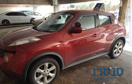 2011' Nissan Juke ניסאן ג'וק photo #2
