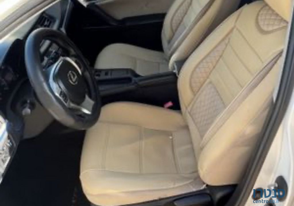 2013' Lexus Ct200H לקסוס photo #2