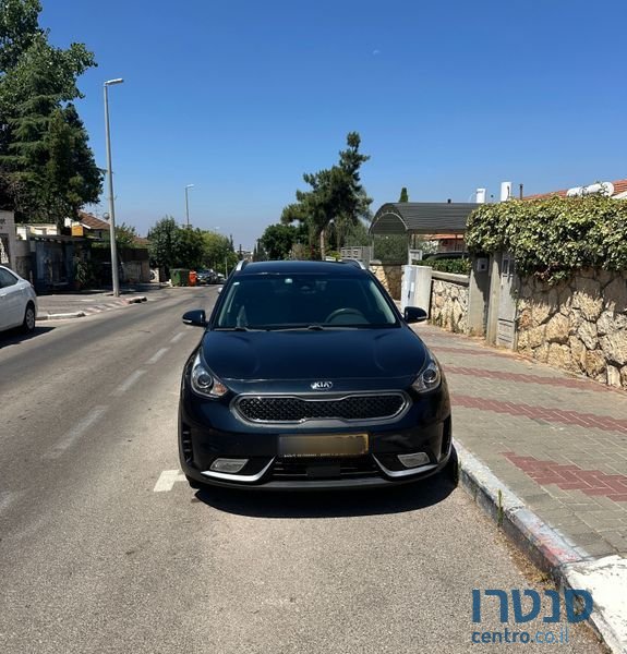 2017' Kia Niro קיה נירו photo #4