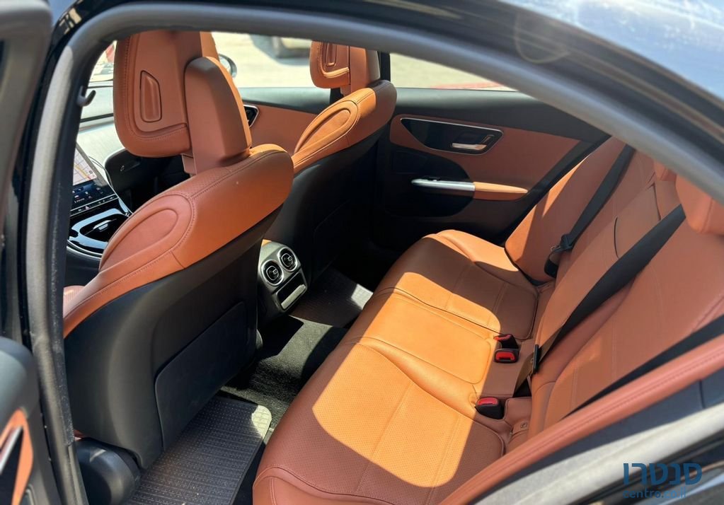 2022' Mercedes-Benz C-Class מרצדס photo #6