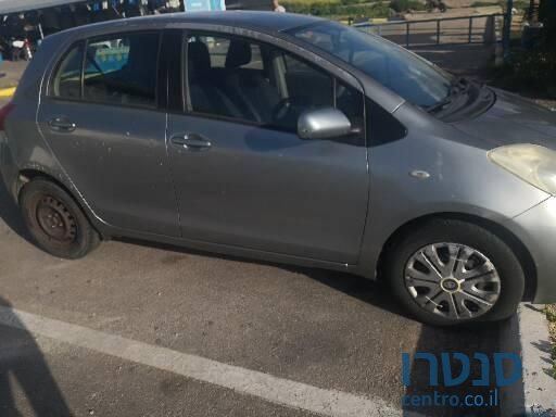 2010' Toyota Yaris טויוטה יאריס photo #3