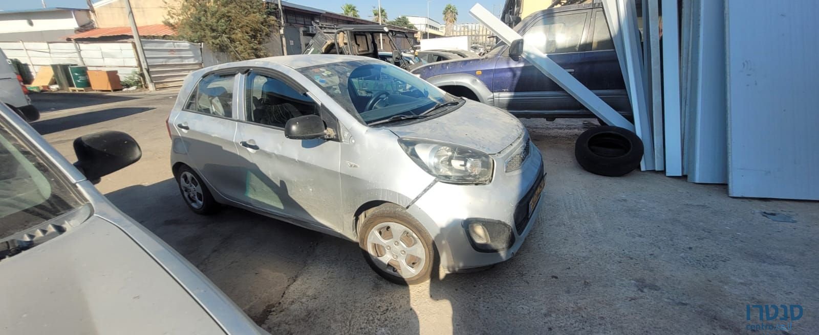 2013' Kia Picanto קיה פיקנטו photo #3