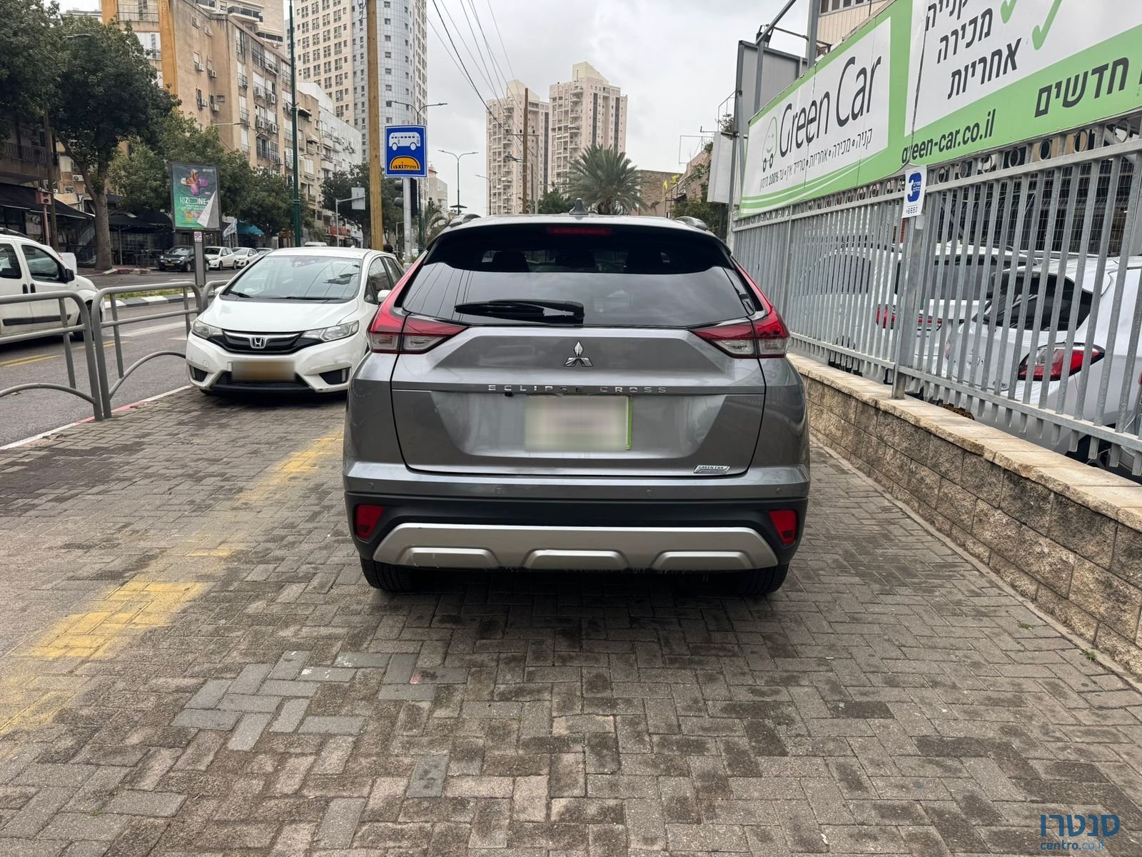 2024' Mitsubishi Eclipse Cross photo #6