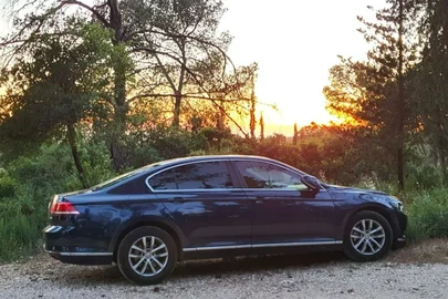 2016' Volkswagen Passat פולקסווגן פאסאט