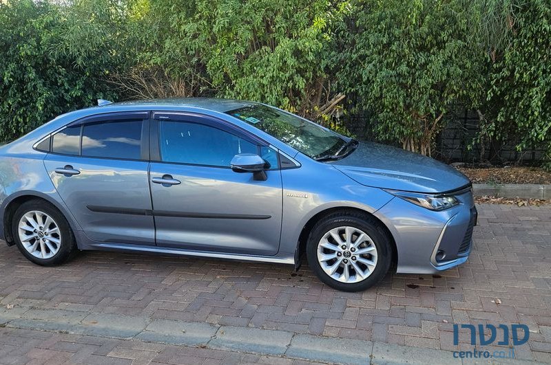 2019' Toyota Corolla טויוטה קורולה photo #4