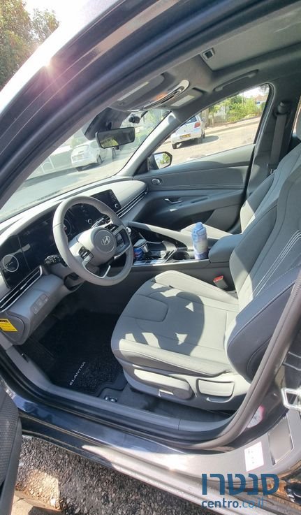2024' Hyundai Elantra יונדאי אלנטרה photo #3