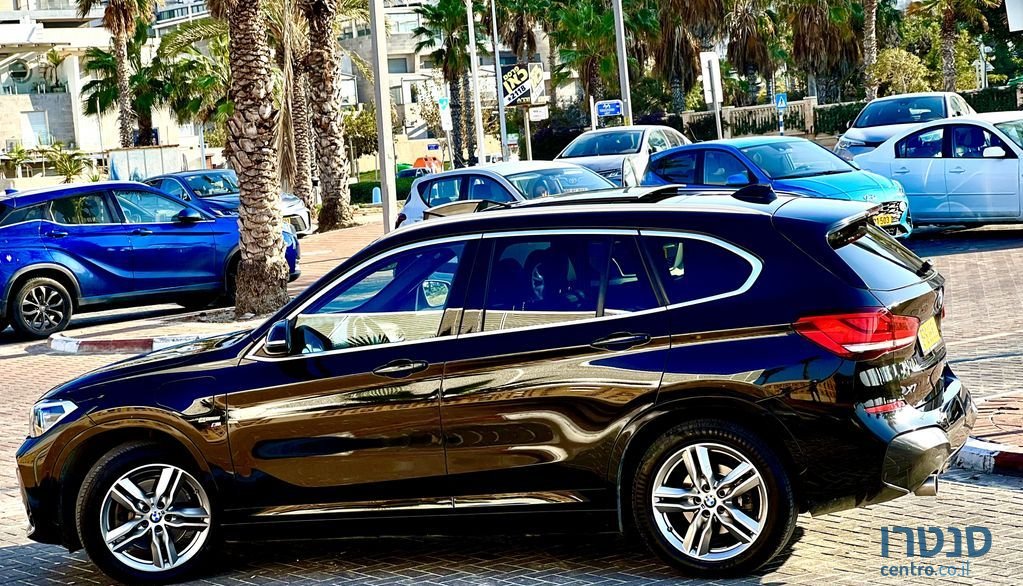 2021' BMW X1 ב.מ.וו photo #6