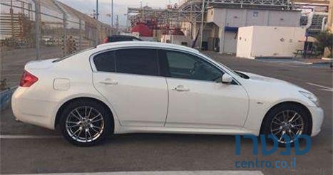2010' Infiniti G37 אינפיניטי סדאן photo #1