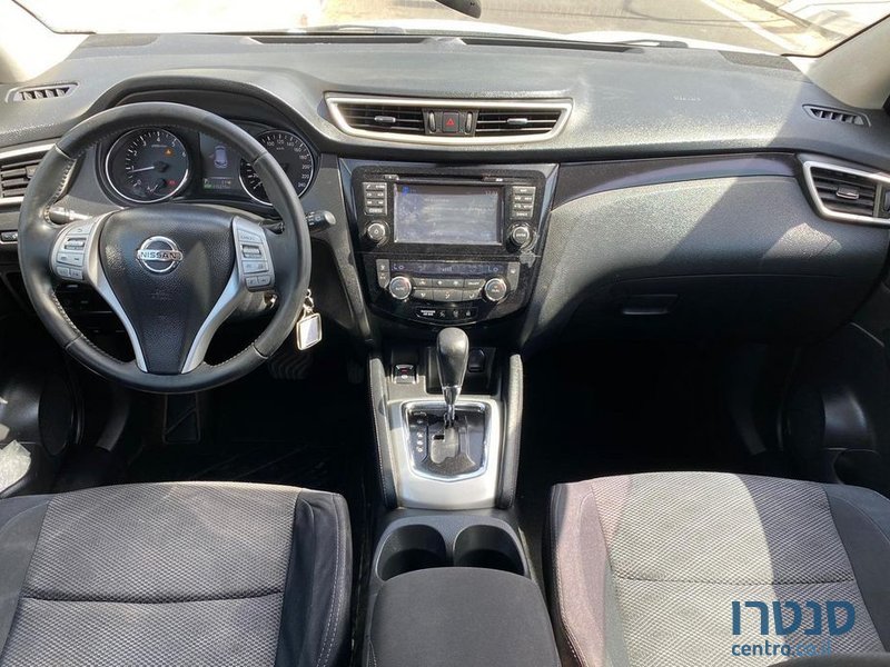 2015' Nissan Qashqai ניסאן קשקאי photo #6