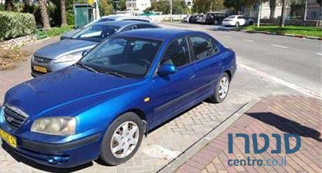 2006' Hyundai Elantra יונדאי אלנטרה photo #1