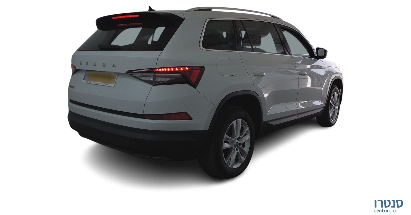 2023' Skoda Kodiaq סקודה קודיאק photo #4