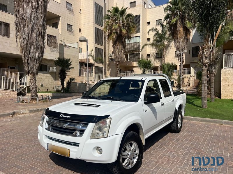 2011' Isuzu D-Max איסוזו די-מקס photo #1