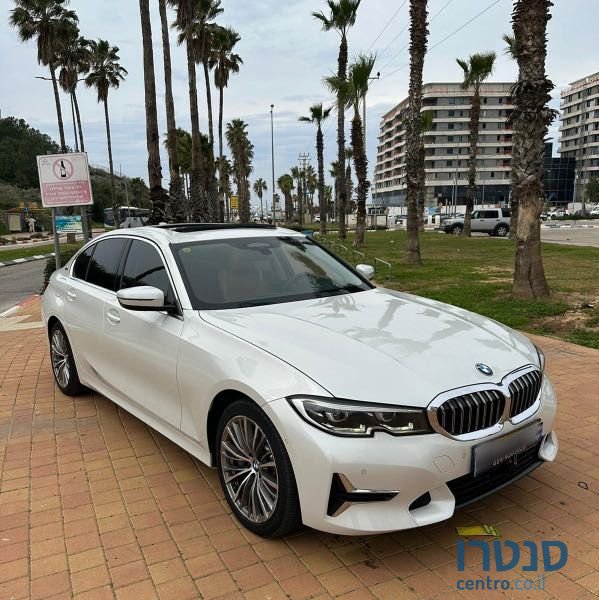 2019' BMW 3 Series ב.מ.וו סדרה 3 photo #2