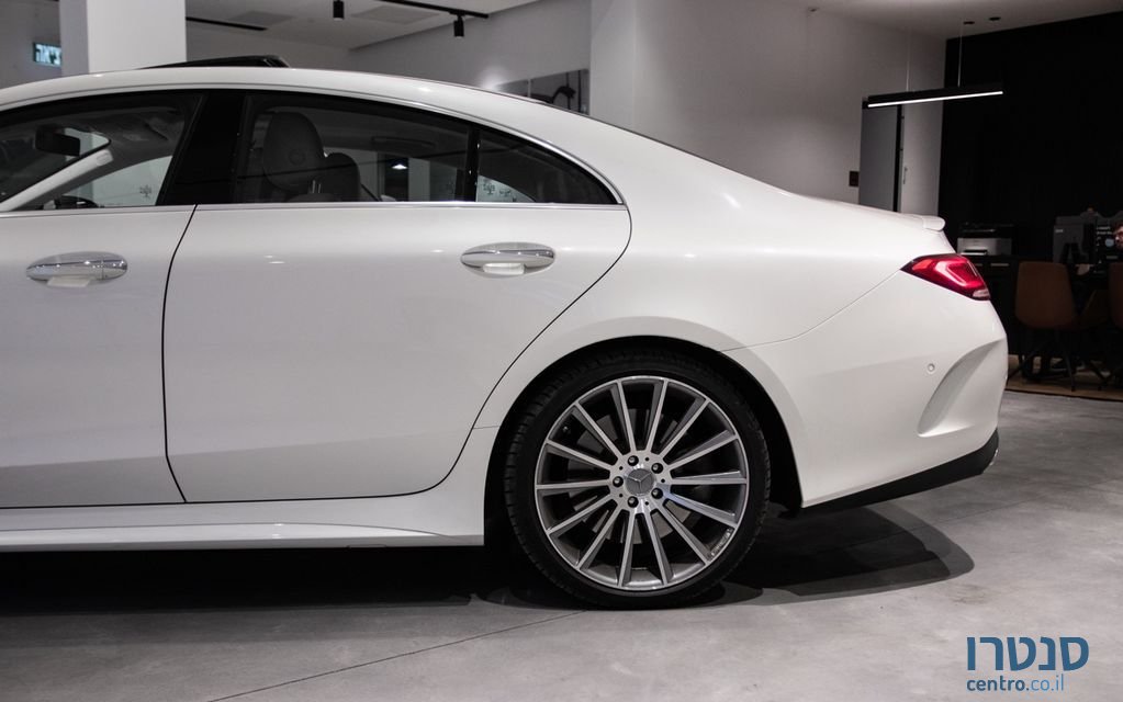 2020' Mercedes-Benz CLS מרצדס photo #3