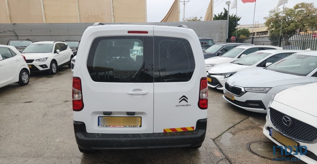 2024' Citroen Berlingo סיטרואן ברלינגו photo #6