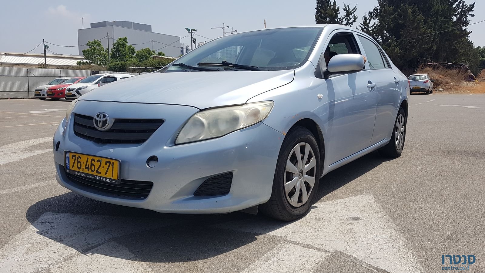 2010' Toyota Corolla photo #1