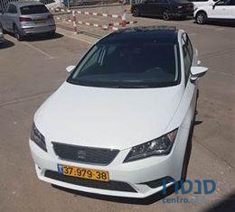 2016' SEAT Leon סיאט לאון photo #3