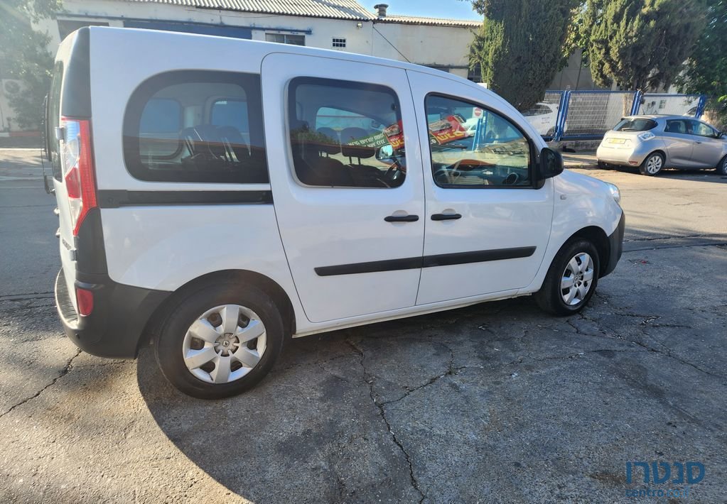 2021' Renault Kangoo רנו קנגו photo #5