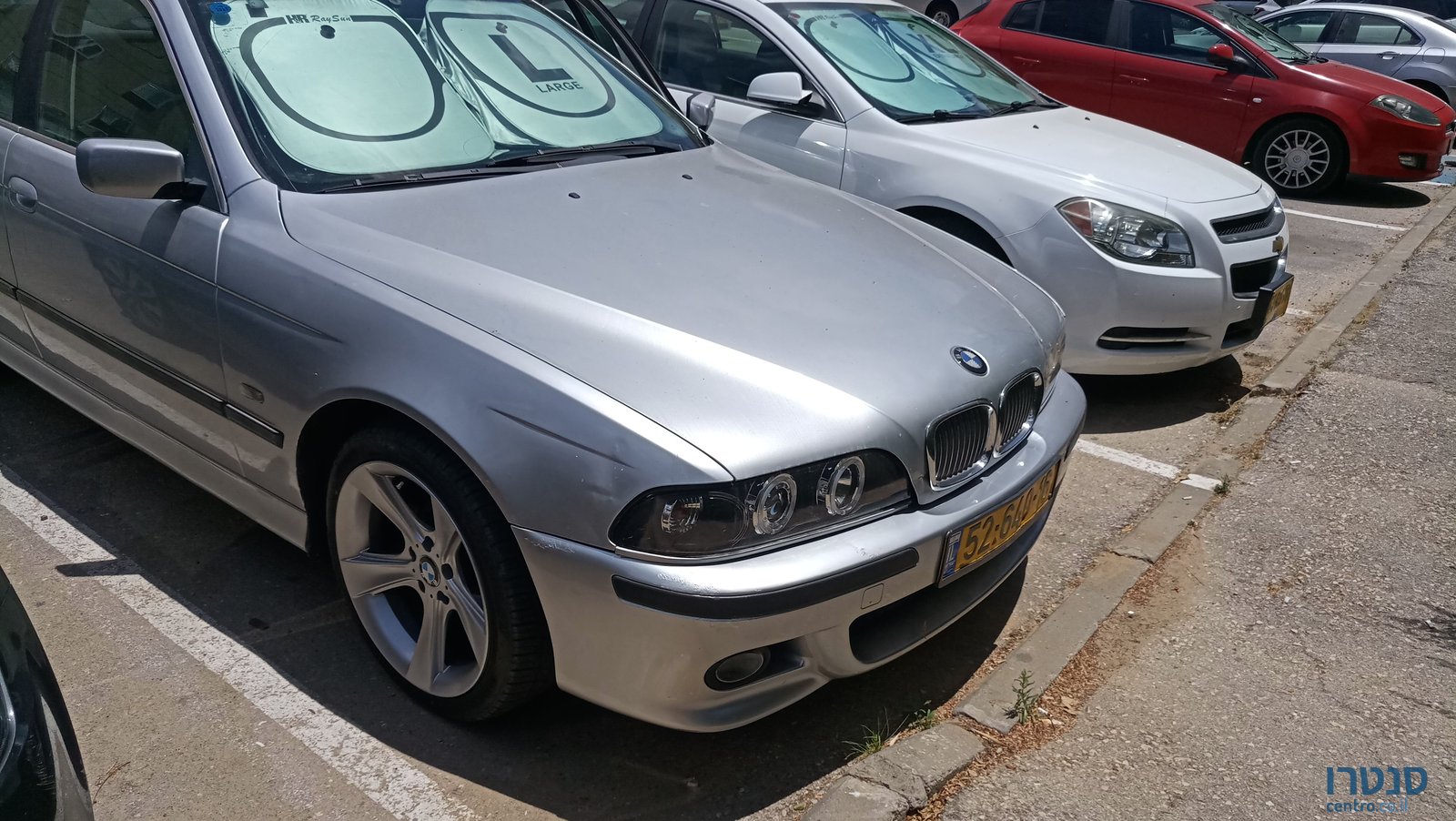 2000' BMW 520 ב.מ.וו photo #3