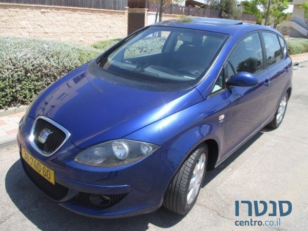 2006' SEAT Altea photo #1