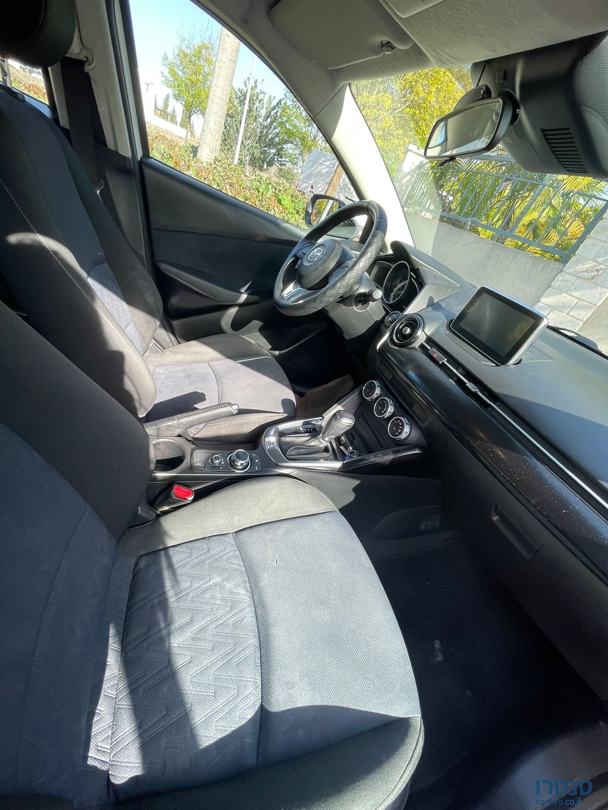 2016' Mazda 2 מאזדה photo #4