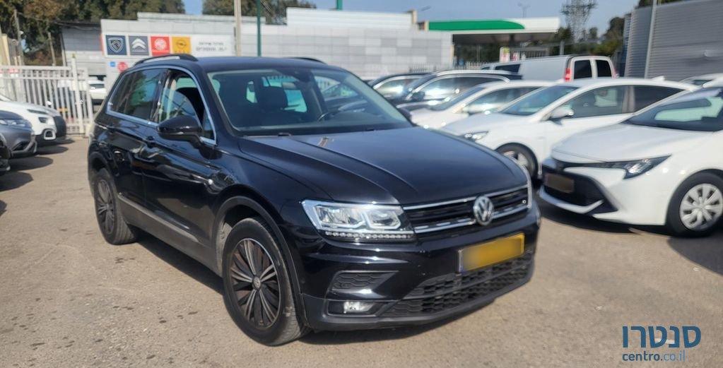 2020' Volkswagen Tiguan פולקסווגן טיגואן photo #1