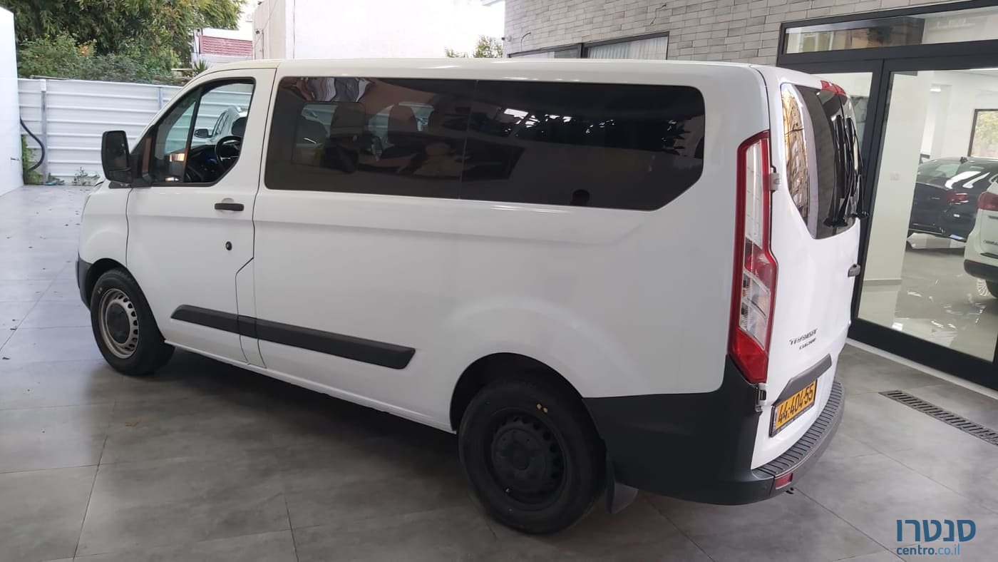 2017' Ford Transit Custom photo #2