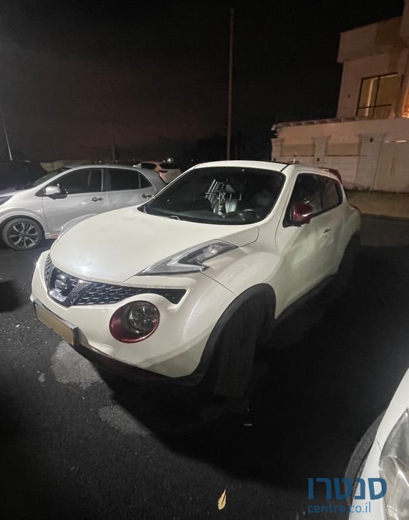 2017' Nissan Juke ניסאן ג'וק photo #1