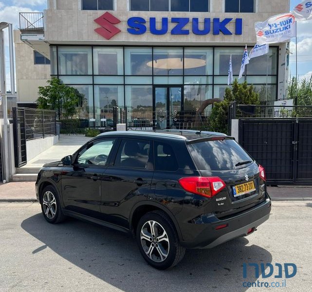 2018' Suzuki Vitara סוזוקי ויטרה photo #4