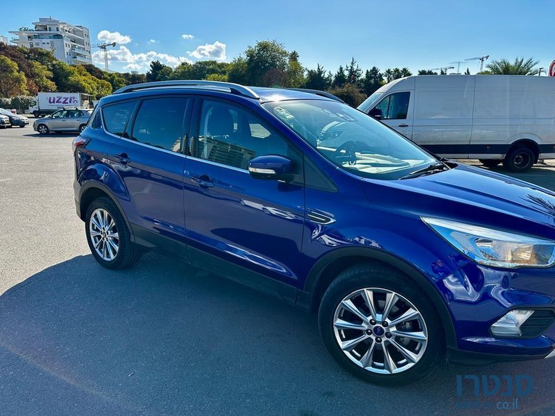 2019' Ford Kuga פורד קוגה photo #2