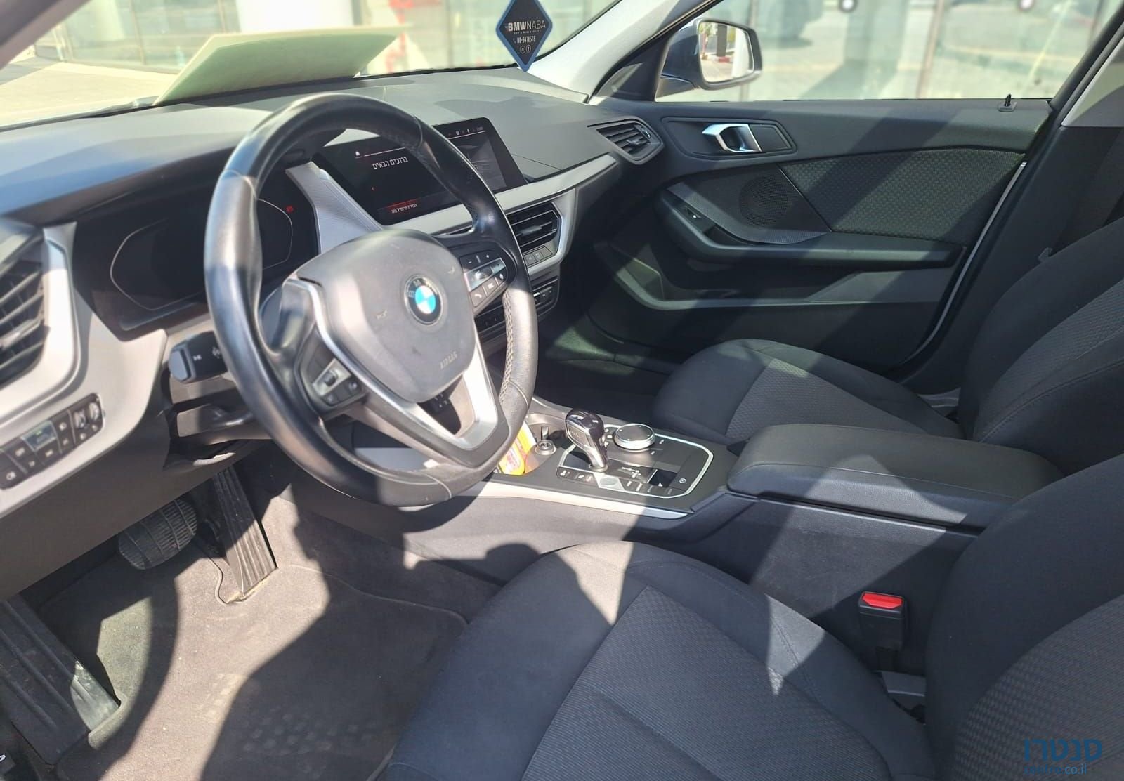 2021' BMW 1 Series ב מ וו סדרה 1 photo #6