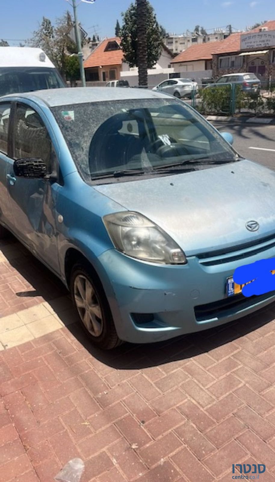 2009' Daihatsu Sirion דייהטסו סיריון photo #3