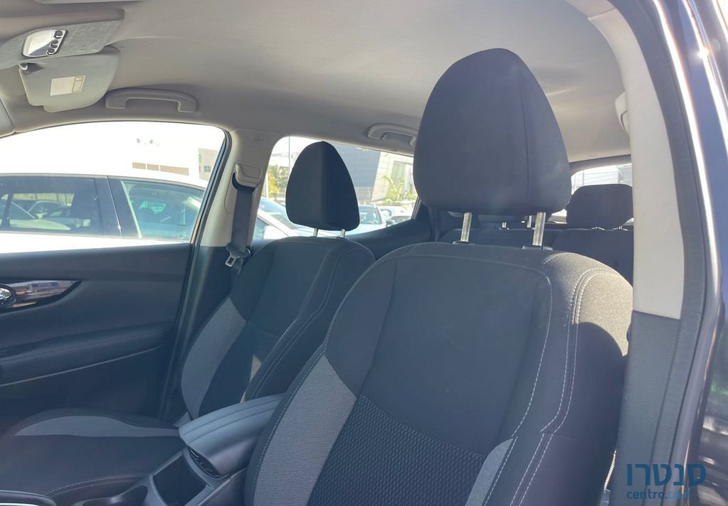 2020' Nissan Qashqai ניסאן קשקאי photo #4