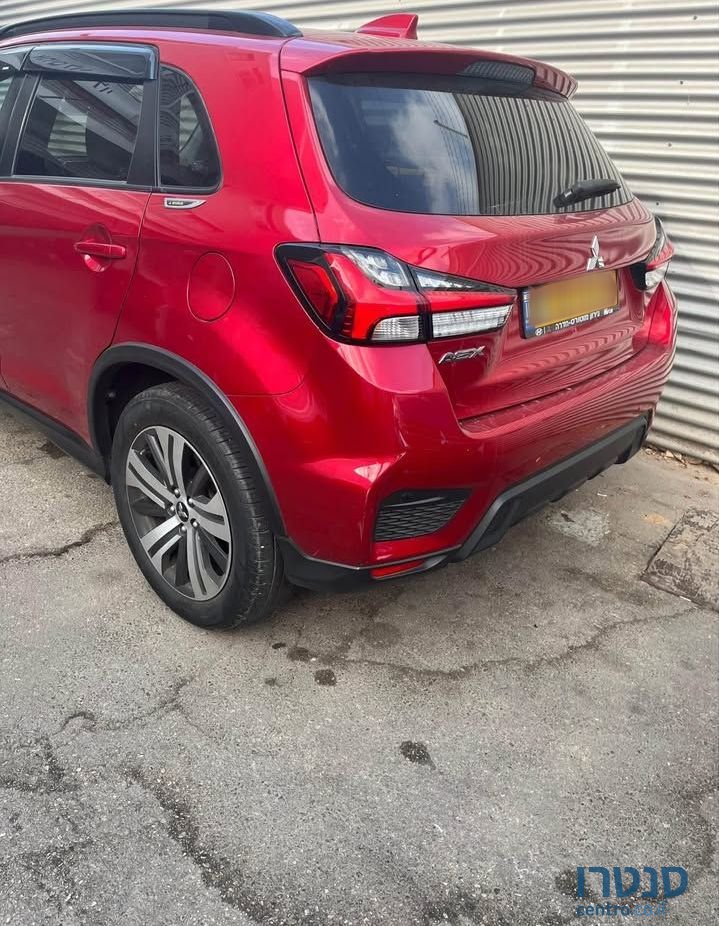2022' Mitsubishi ASX מיצובישי photo #6