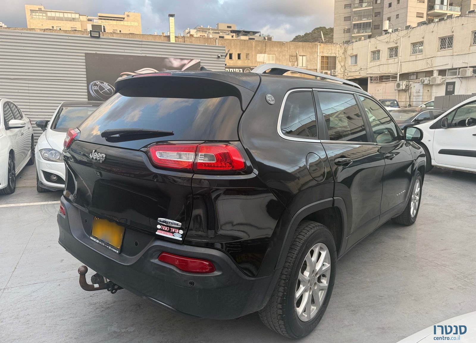 2015' Jeep Cherokee ג'יפ צ'ירוקי photo #5