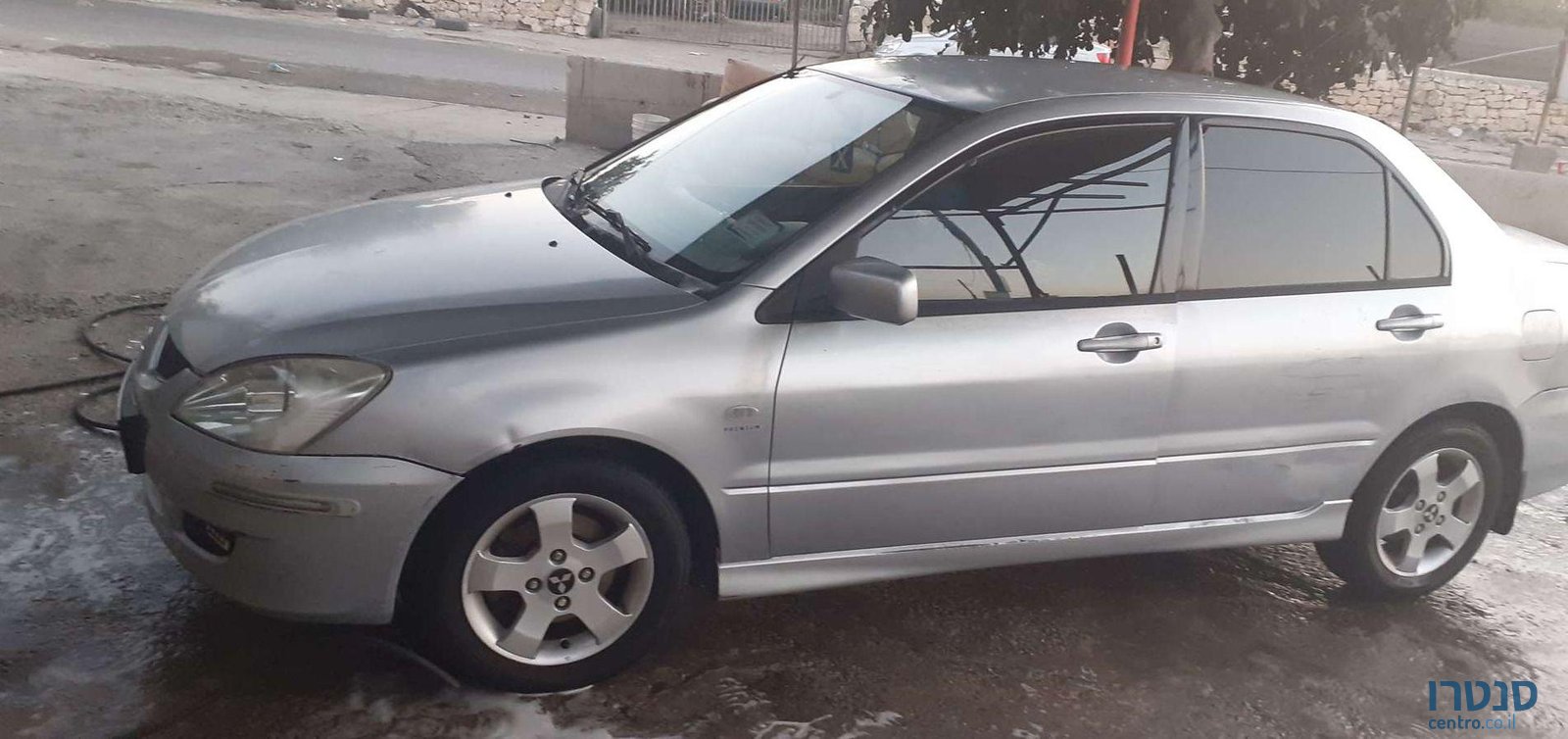 2005' Mitsubishi Lancer מיצובישי לנסר photo #3