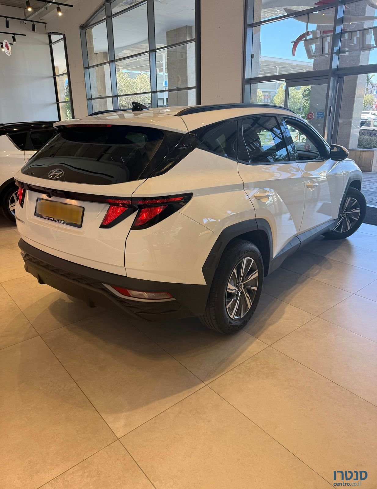 2022' Hyundai Tucson יונדאי טוסון photo #4