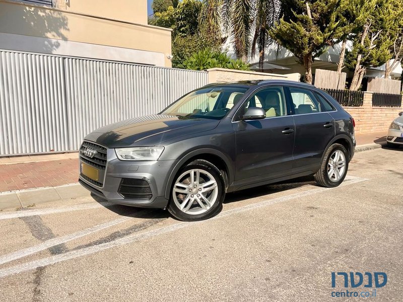 2015' Audi Q3 אאודי photo #1