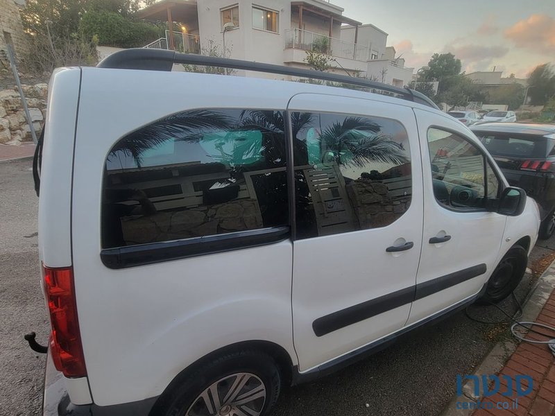 2018' Citroen Berlingo סיטרואן ברלינגו photo #6