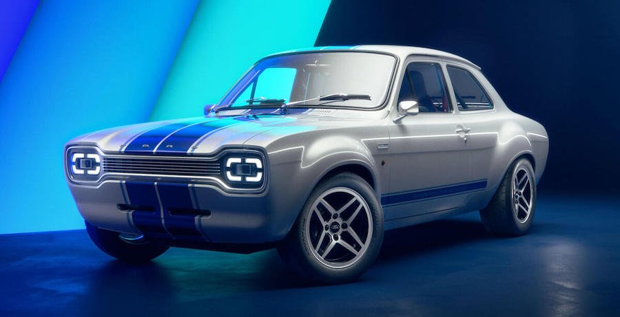 The Ford Escort RS Is Back