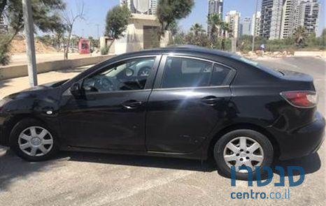 2010' Mazda 3 מאזדה 3 אקטיב photo #4
