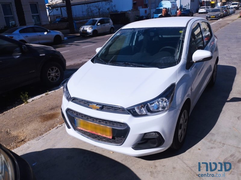 2019' Chevrolet Spark שברולט ספארק photo #1