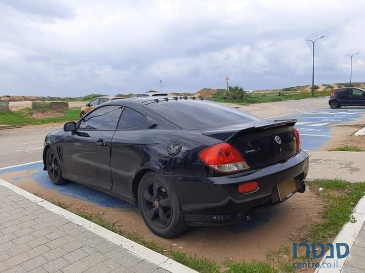 2006' Hyundai Coupe יונדאי קופה photo #2