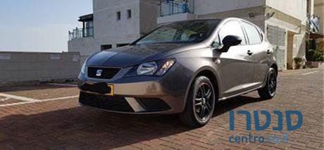 2016' SEAT Ibiza סיאטא יביזה photo #2