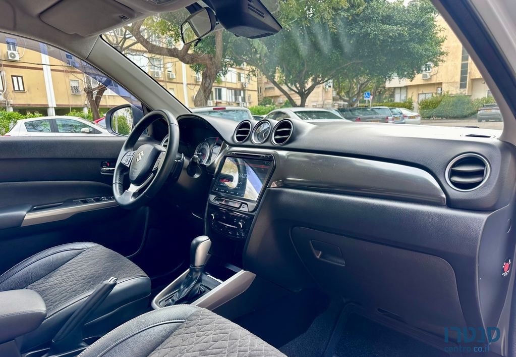 2021' Suzuki Vitara סוזוקי ויטרה photo #5