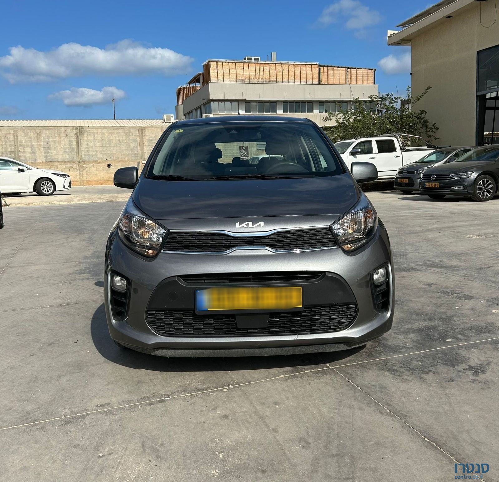 2021' Kia Picanto קיה פיקנטו photo #1