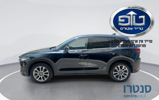 2021' Mazda CX-5 מאזדה photo #2