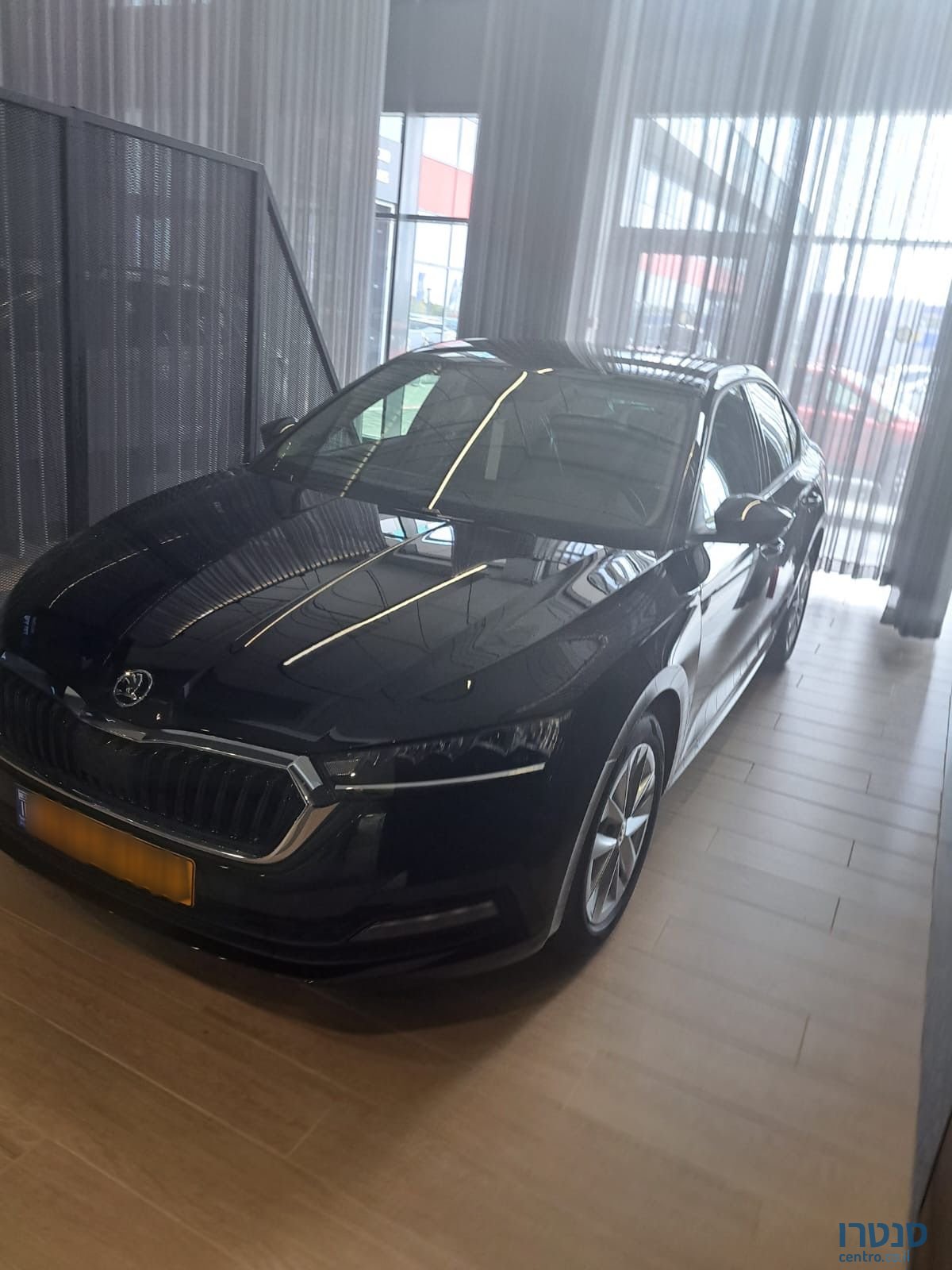 2023' Skoda Octavia סקודה אוקטביה photo #3