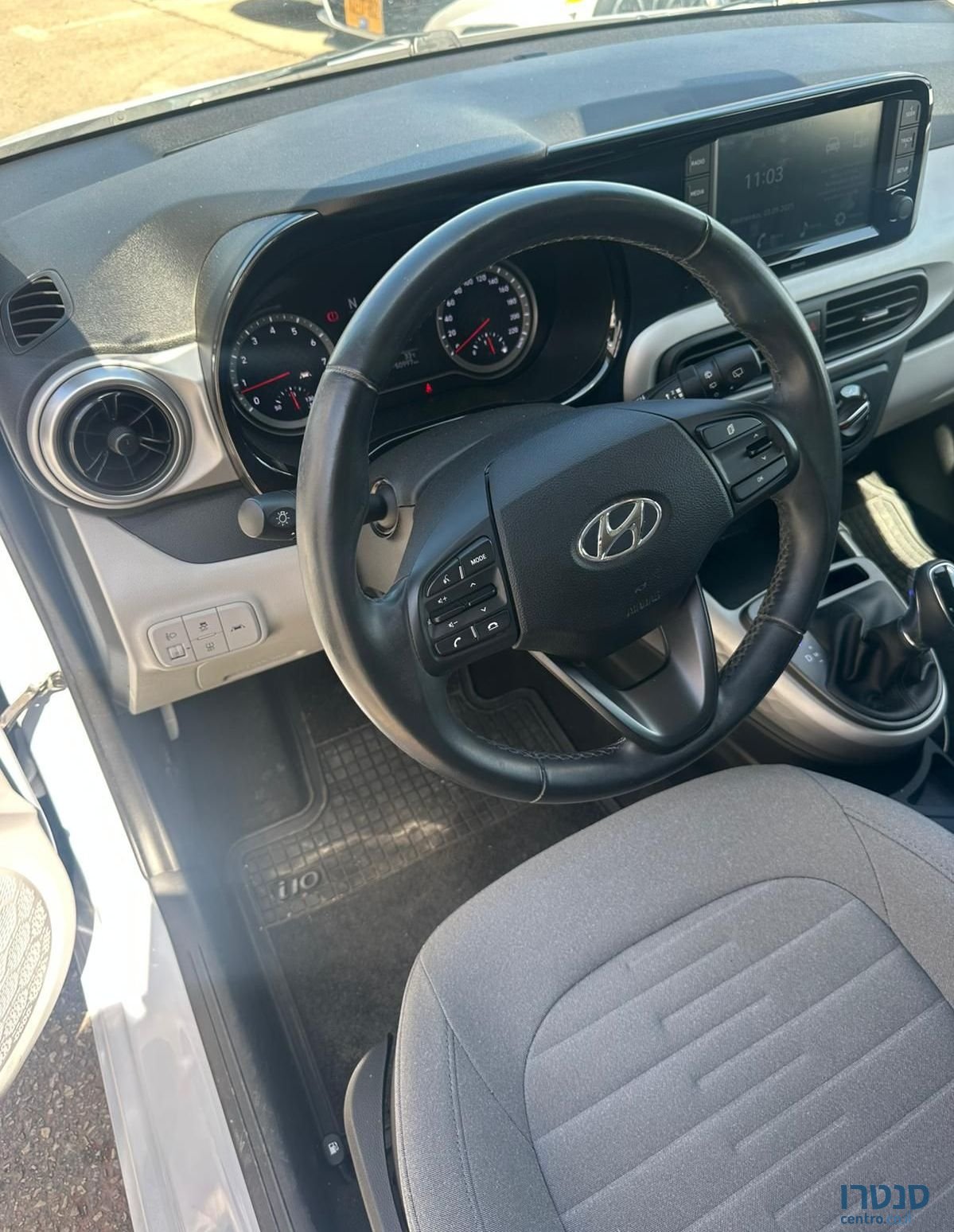 2020' Hyundai i10 יונדאי photo #5