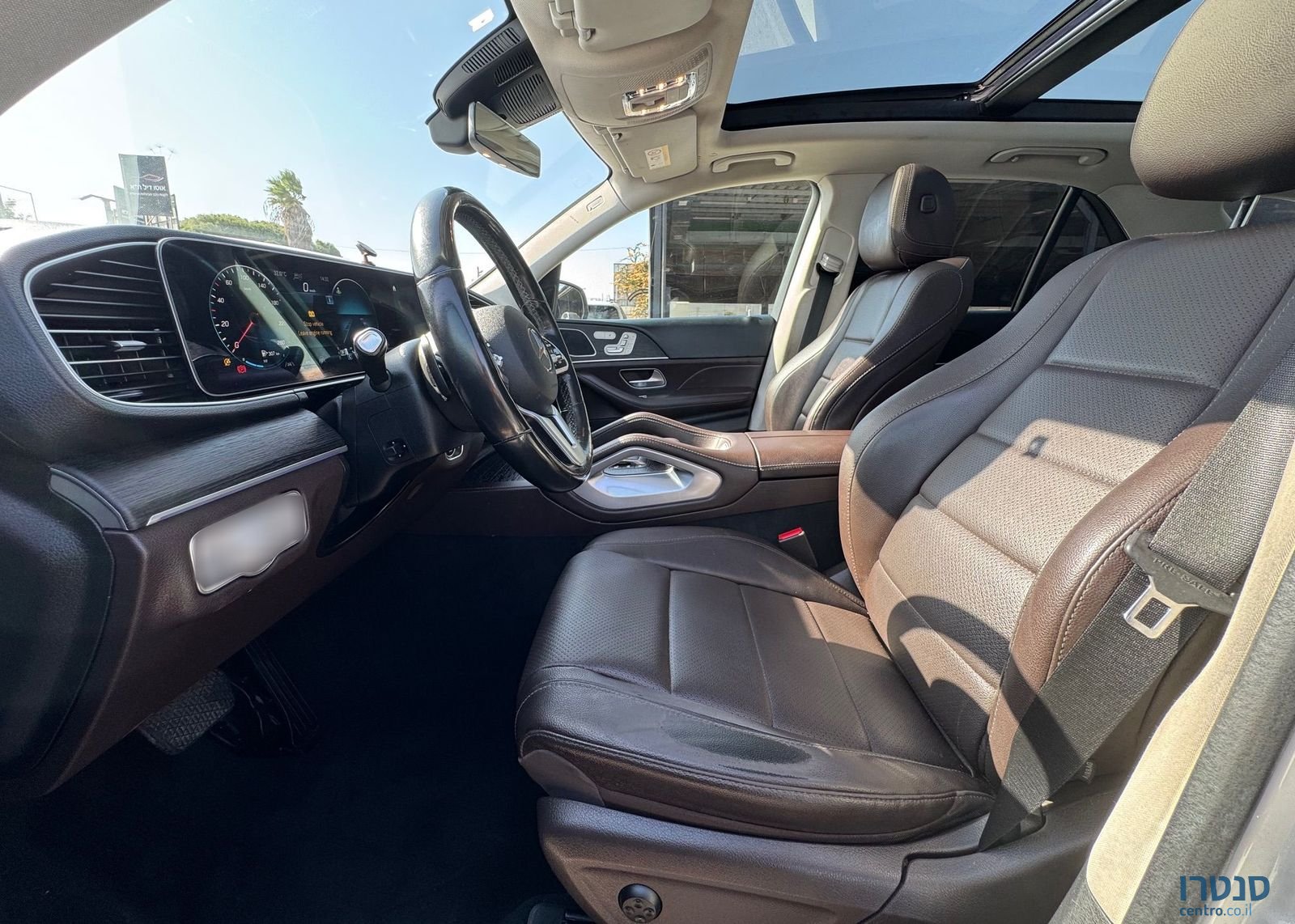 2023' Mercedes-Benz GLE מרצדס-בנץ photo #4